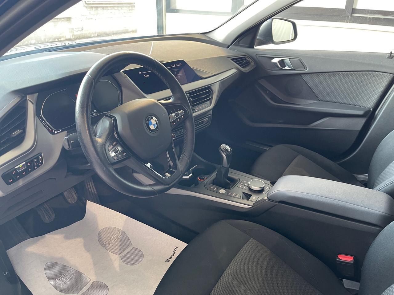 Bmw 116 116d 5p. Advantage - NO VINCOLO DI FINANZIAMENTO