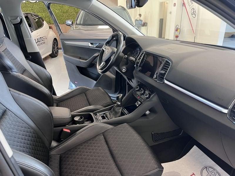 Skoda Karoq 1.0 TSI Style