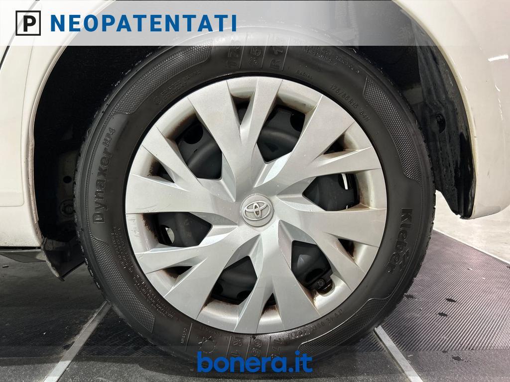 Toyota Yaris 5 Porte 1.5 VVT-i Hybrid Active E-CVT