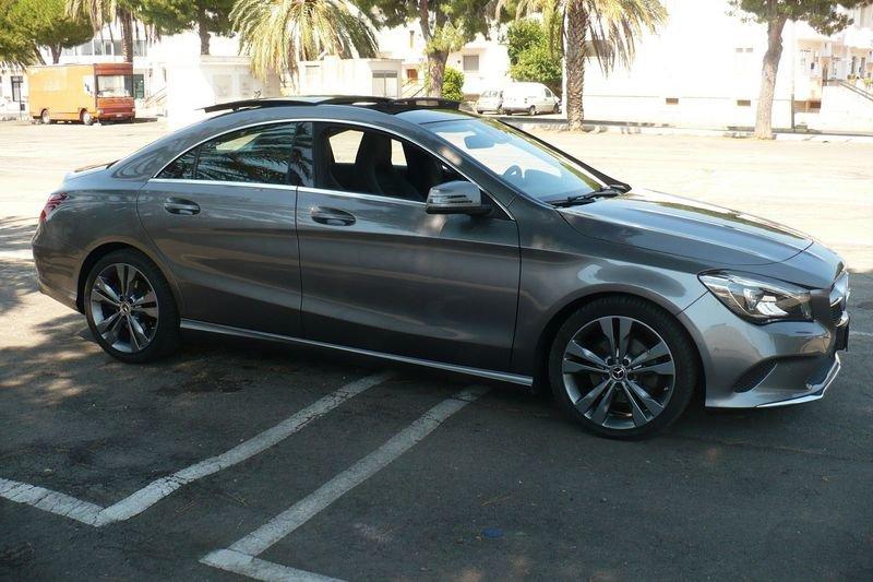 Mercedes-Benz CLA CLA 200 d Premium