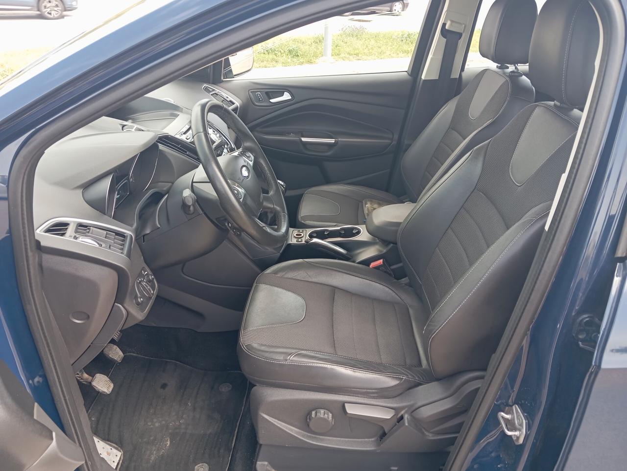 Ford Kuga 2.0 TDCI 115 CV 2WD Titanium