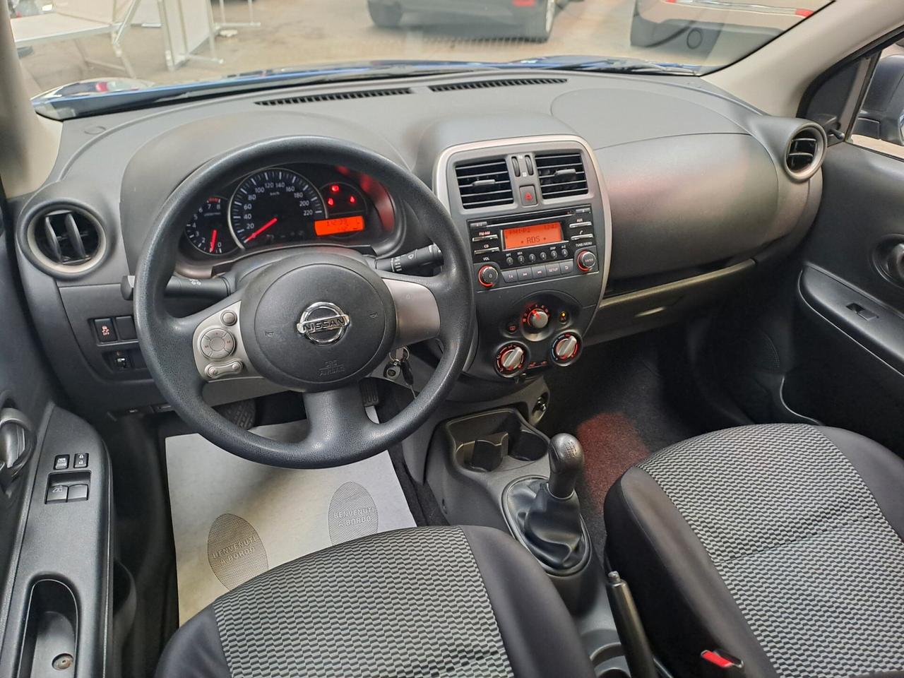 NISSAN MICRA 1.2 BENZINA *OK NEOPATENTATI*