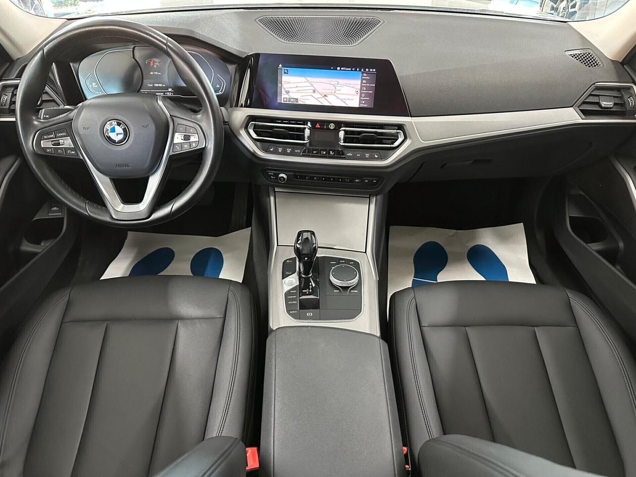 BMW 330 d Touring xdrive Business Advantage auto