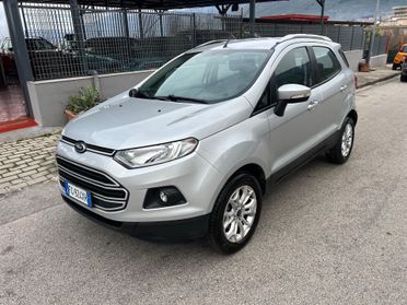 Ford EcoSport 1.5 Diesel 95cv Titanium 2017