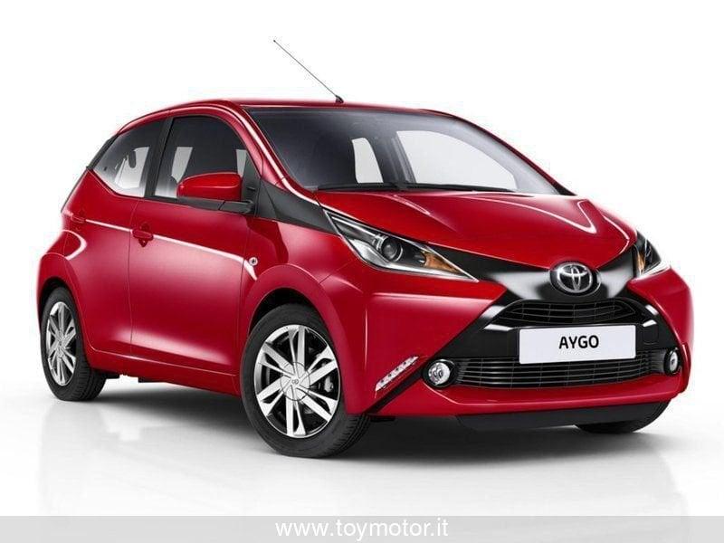 Toyota Aygo X 1.0 VVT-i 72 CV 5 porte Trend S-CVT