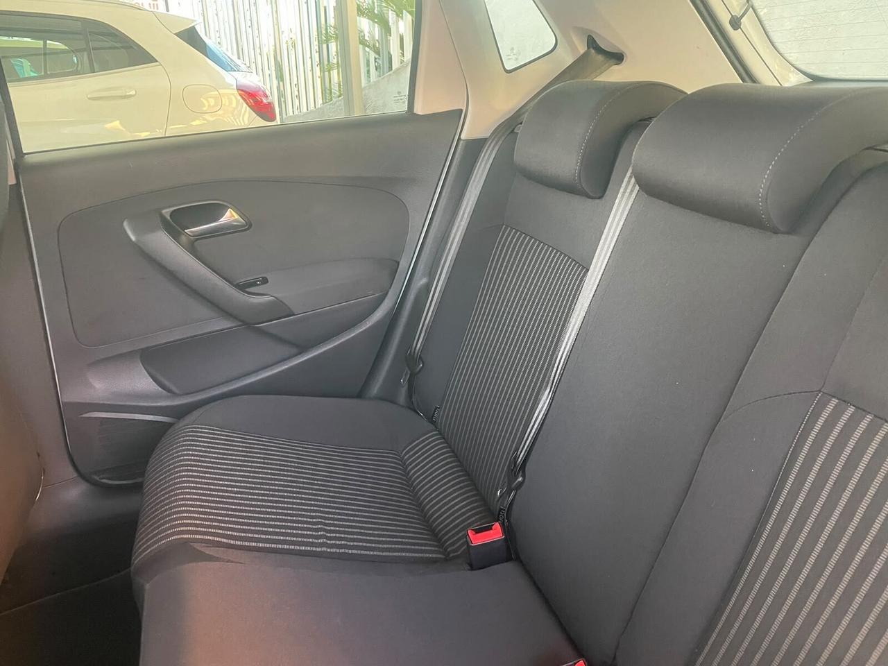 Volkswagen Polo 1.6 5 porte Comfortline BiFuel GPL