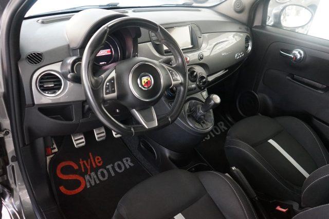 ABARTH 595 1.4 Turbo T-Jet 140 CV Elaborata