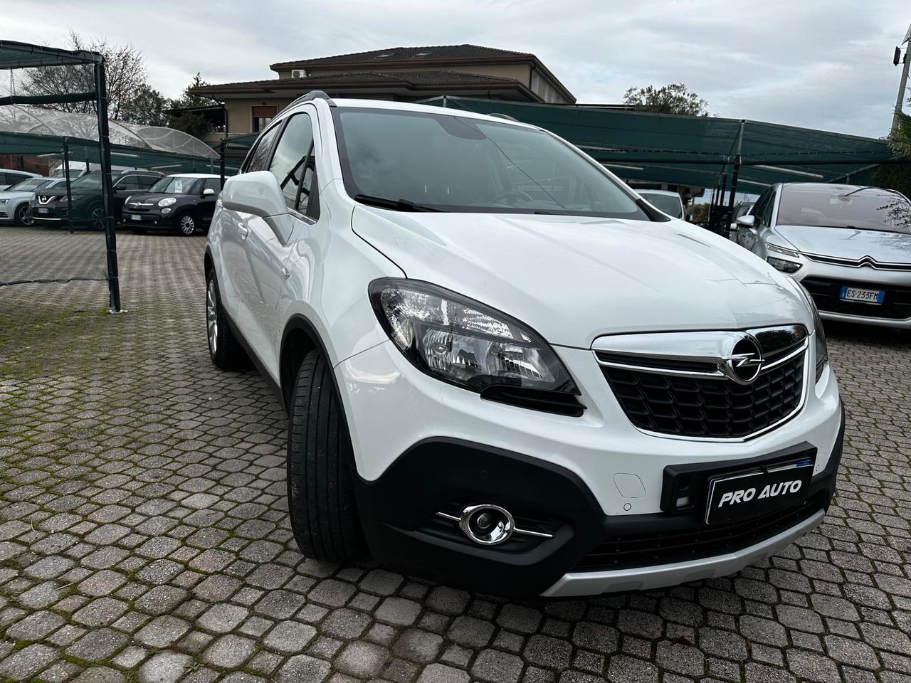Opel Mokka 1.4 Turbo GPL Tech 140CV 4x2 Cosmo b-Color