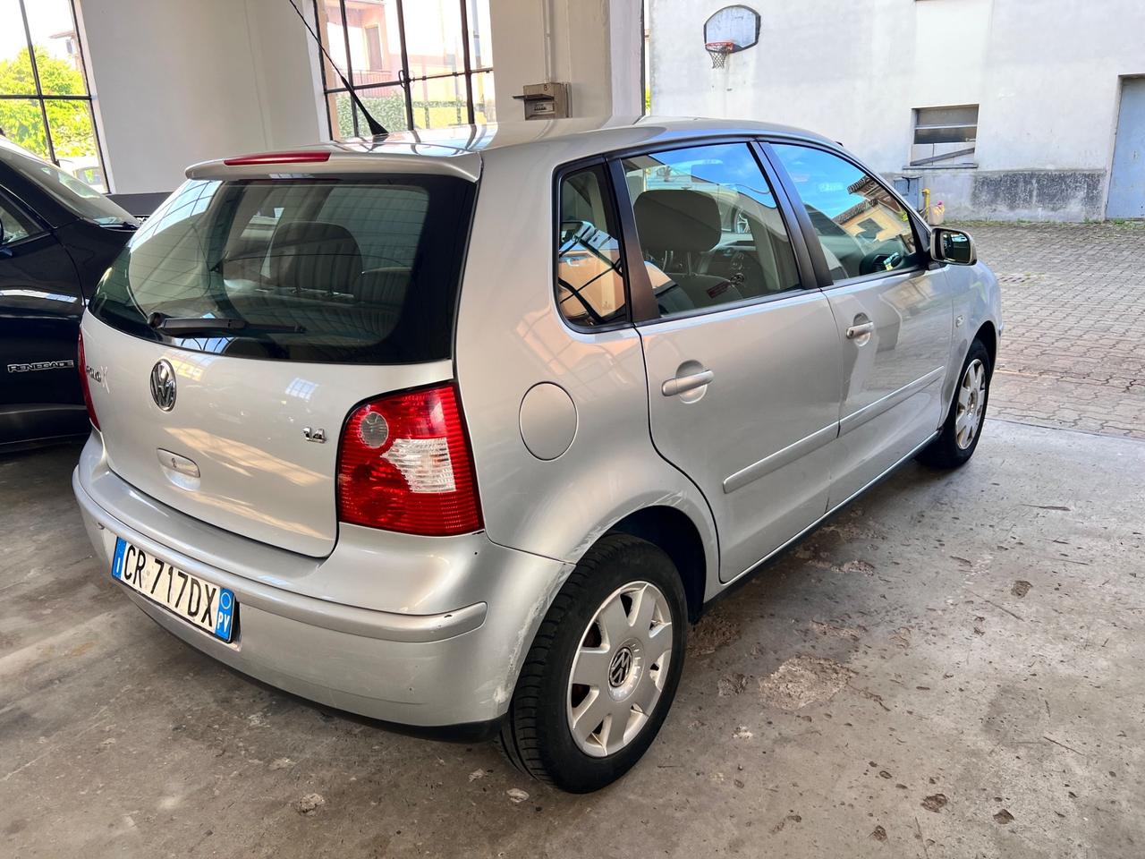 Volkswagen Polo 1.4 16V 5p. X Air CAMBIO AUTOMATICO