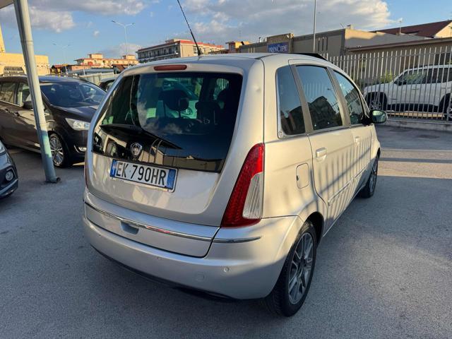 LANCIA MUSA 1.3 Mjt 95 CV Platinum