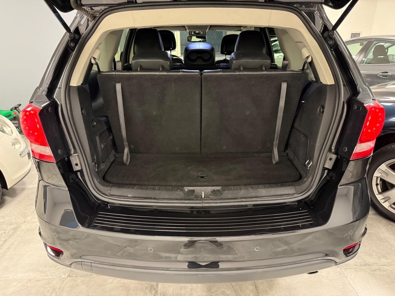 Fiat Freemont 2.0 Multijet 170 CV Lounge