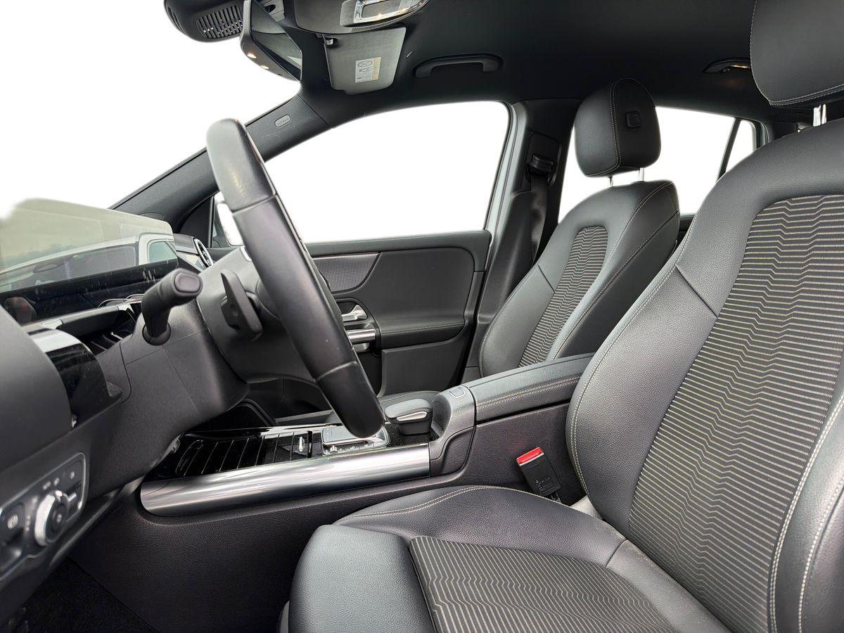 Mercedes-Benz GLA 200 Sport Plus auto