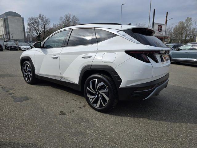 HYUNDAI Tucson 1.6 CRDI XLine PERMUTE NEOPATENTATI