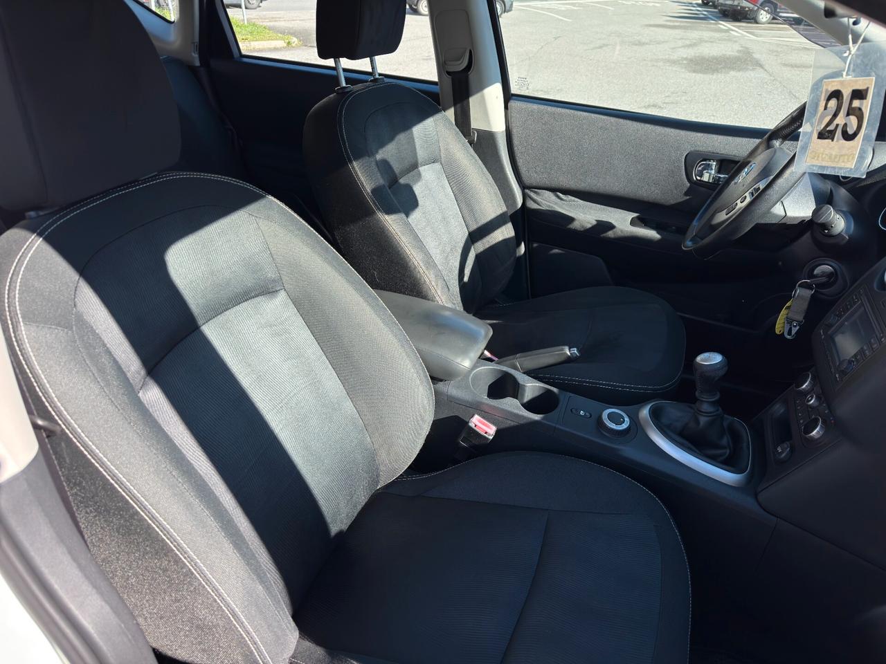 Nissan Qashqai 2.0cc 150Cv Tekna 4x4