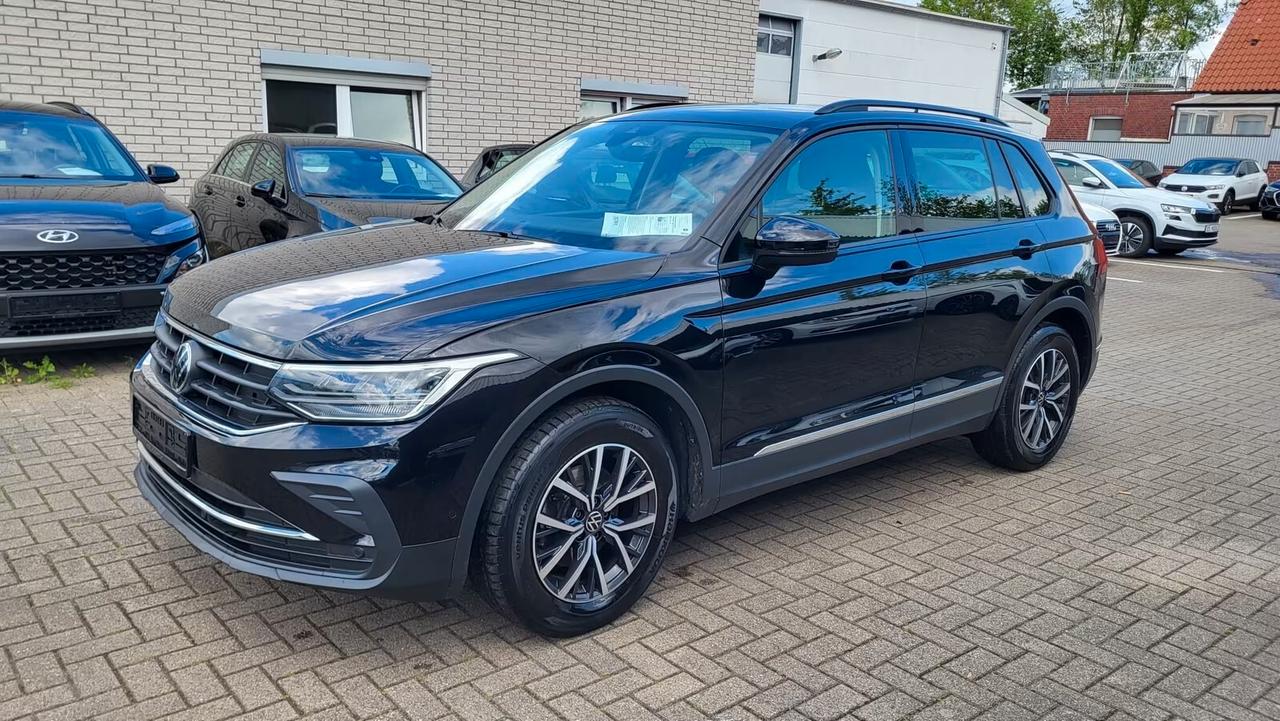 Volkswagen Tiguan 2.0 TDI SCR Life