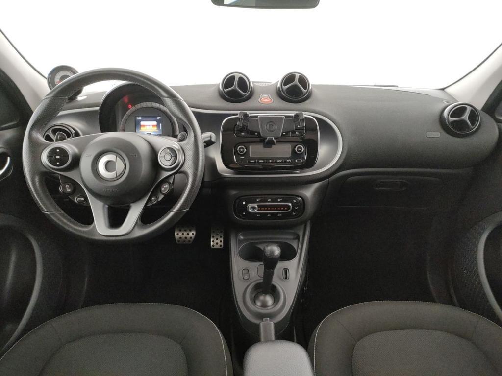 Smart forfour 0.9 Turbo Prime twinamic