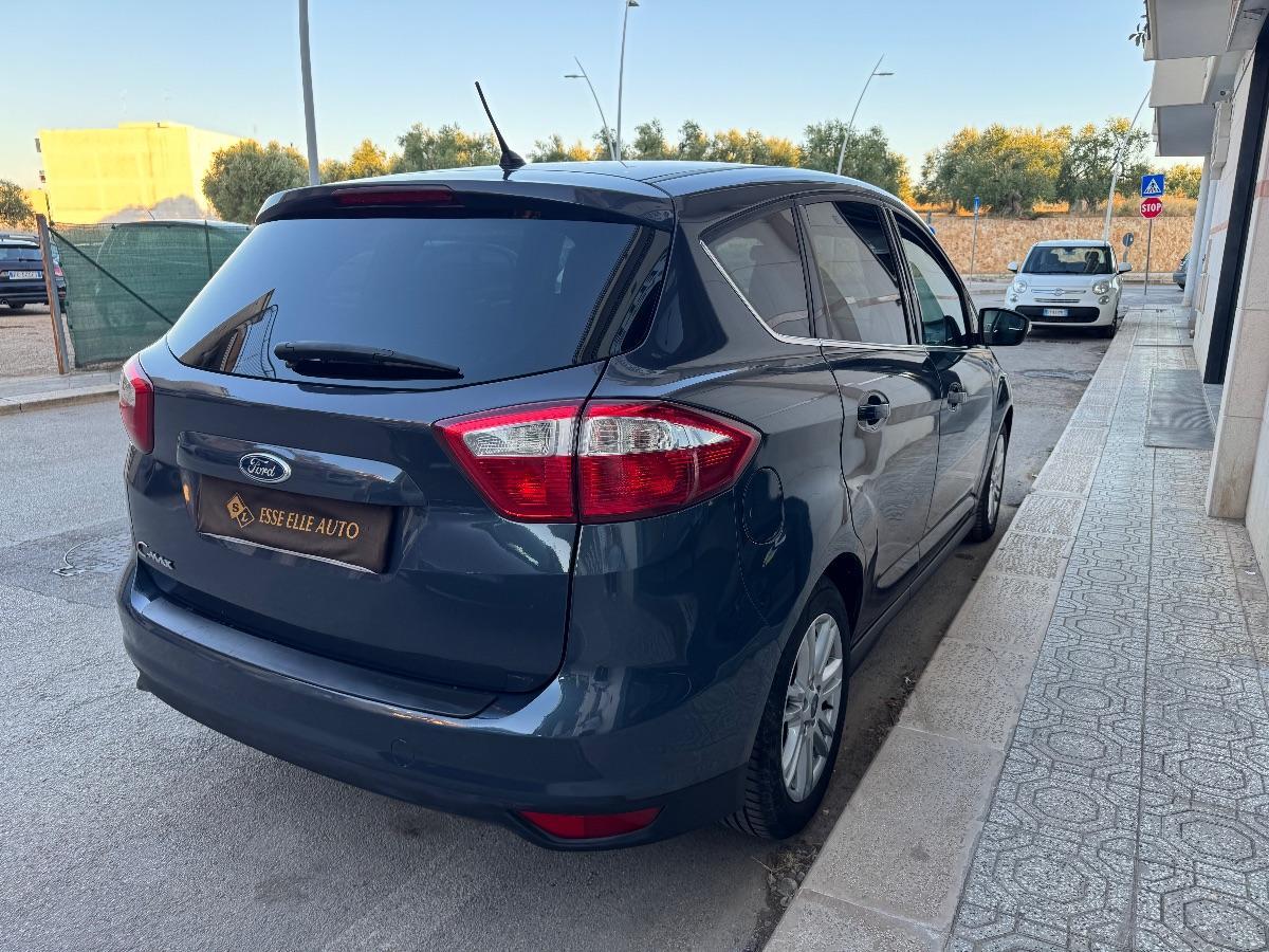 FORD C-Max 1.6 TDCi/115CV Titanium UNICO PROP/ NAVIGATORE