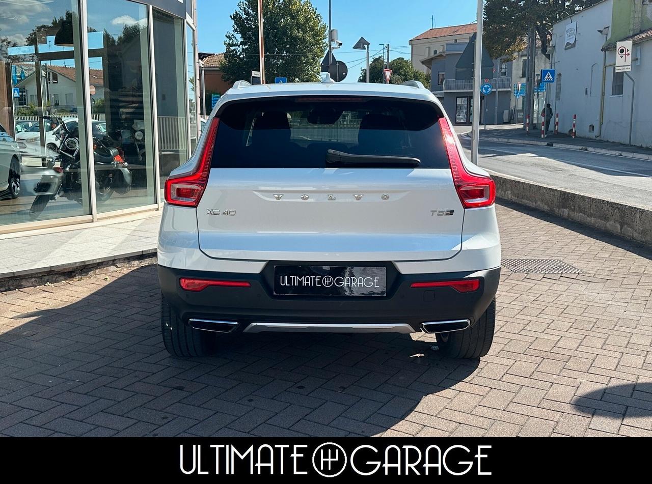 Volvo XC40 T5 Twin Engine Geartronic Inscription