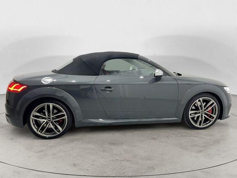 Audi TT TTS Roadster 2.0 TFSI 310 CV quattro S tronic