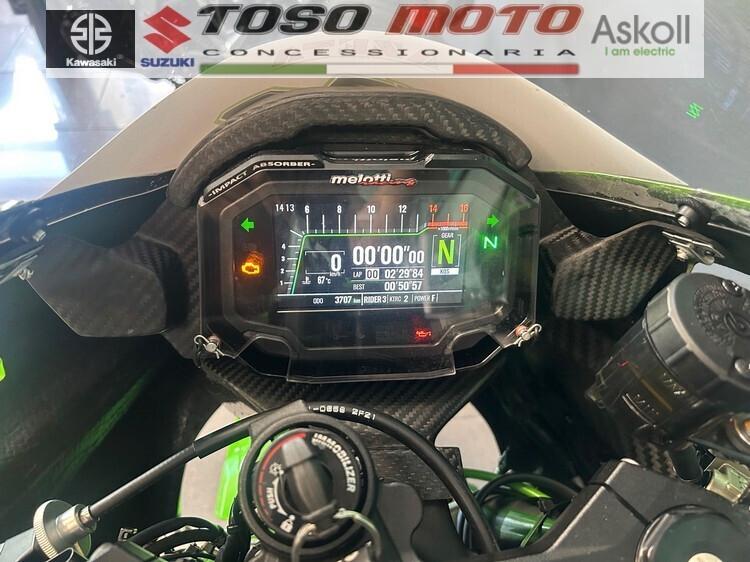 Kawasaki Ninja 1000 ZX-10R Racing KRT 2023