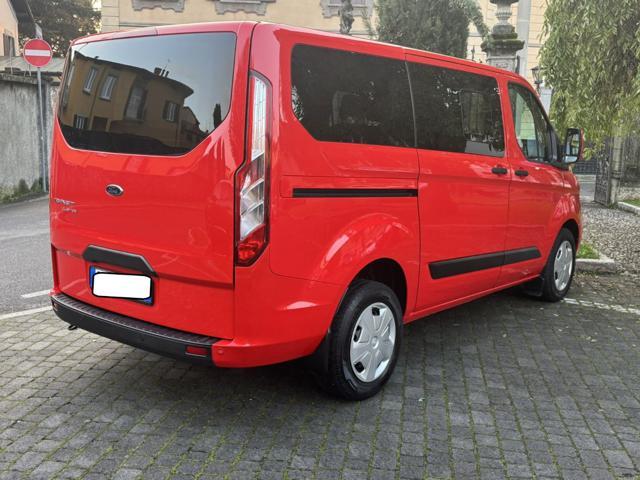 FORD Tourneo Custom 320 2.0 EcoBlue 130CV PC Trend