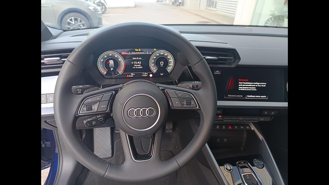Audi Audi A3 Sportback Business Advanced 35 TFSI 110(150) kW(CV) S tronic