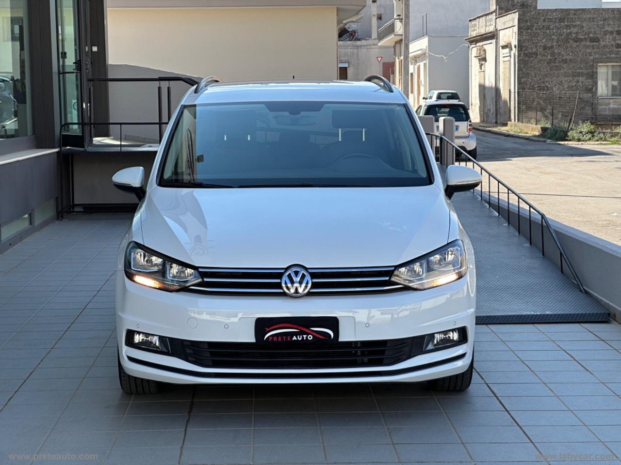 VOLKSWAGEN Touran 1.6 TDI Comfortline BMT