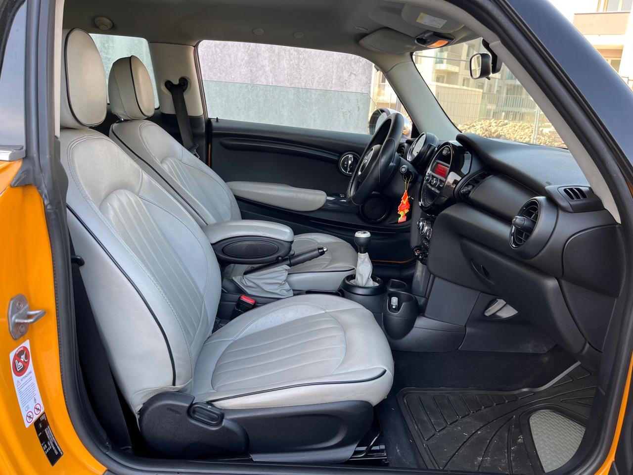 Mini one 1.5 Diesel Euro 6