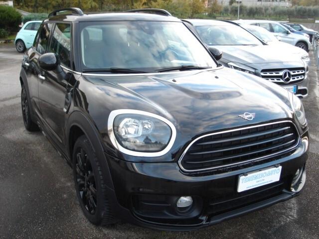 Mini 1.5 One D Boost Countryman