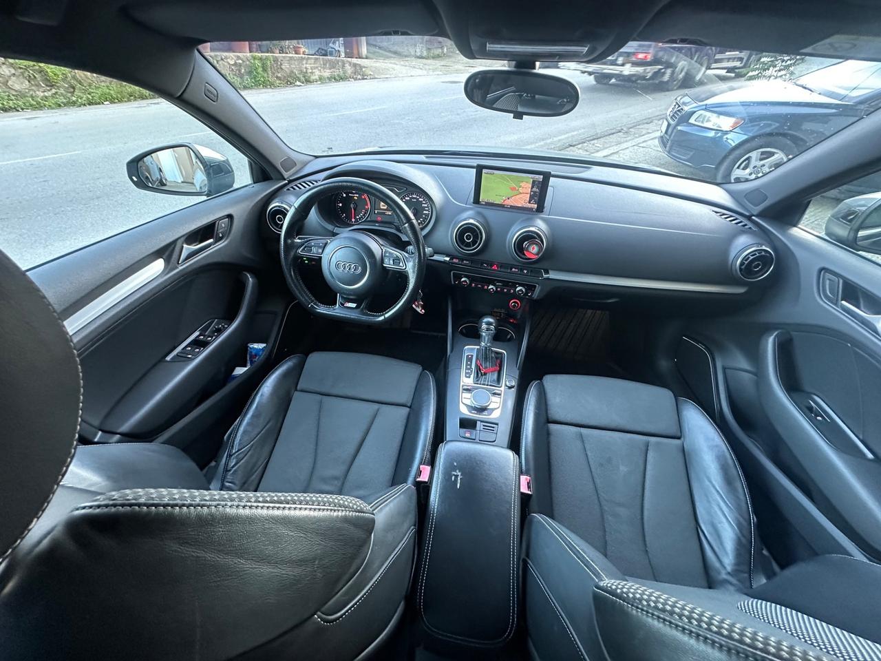 Audi A3 SPB 2.0 TDI S tronic Sport