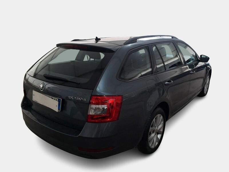 SKODA OCTAVIA 1.6 TDI EXECUTIVE STATION WAGON