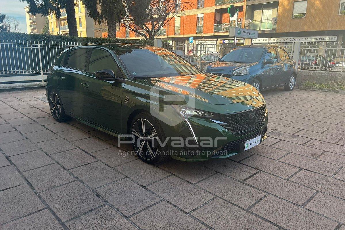 PEUGEOT 308 PureTech Turbo 130 S&S EAT8 GT