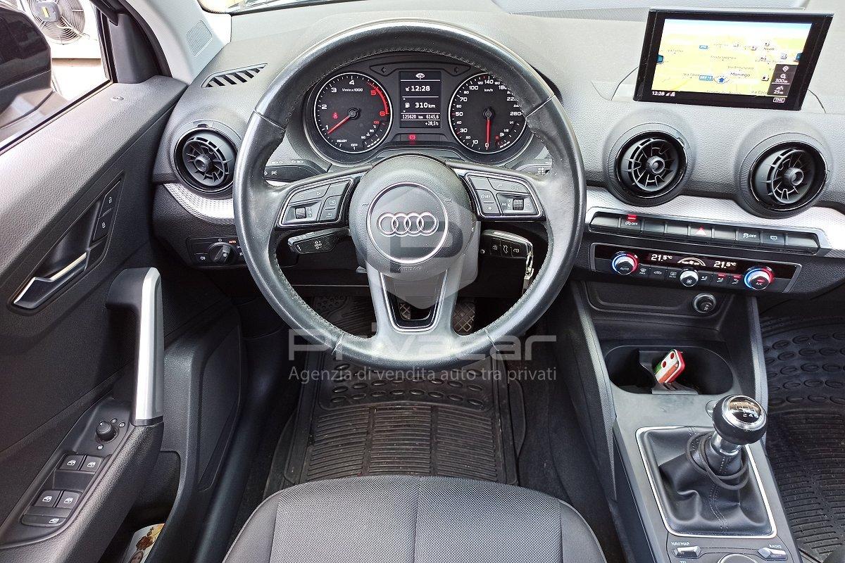 AUDI Q2 1.6 TDI Business
