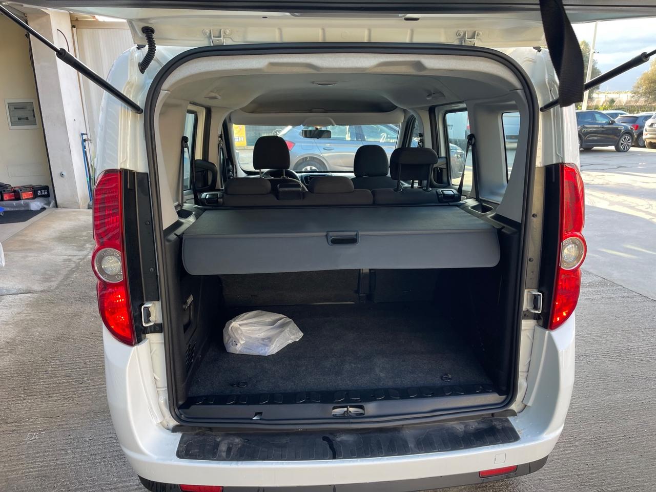 Fiat Doblo Doblò 1.6 MJT 16V Dynamic