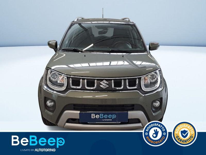 Suzuki Ignis 1.2 HYBRID TOP 2WD CVT