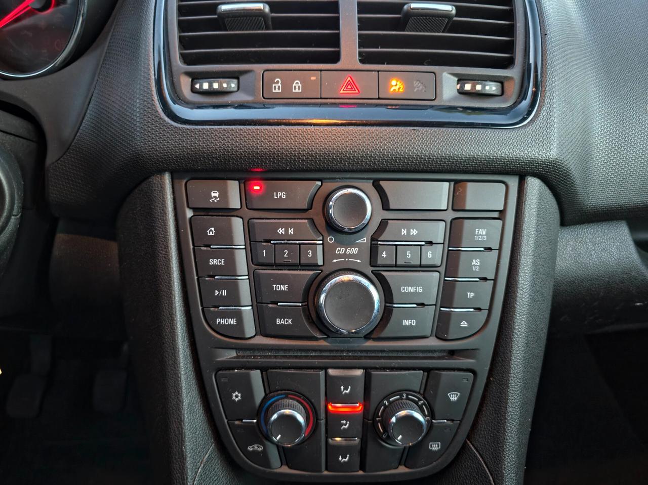 Opel Meriva 1.4 Turbo 120CV GPL Tech Cosmo 2016-E6 Manuale NEO