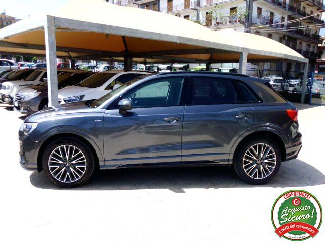 AUDI Q3 35 TDI S line edition