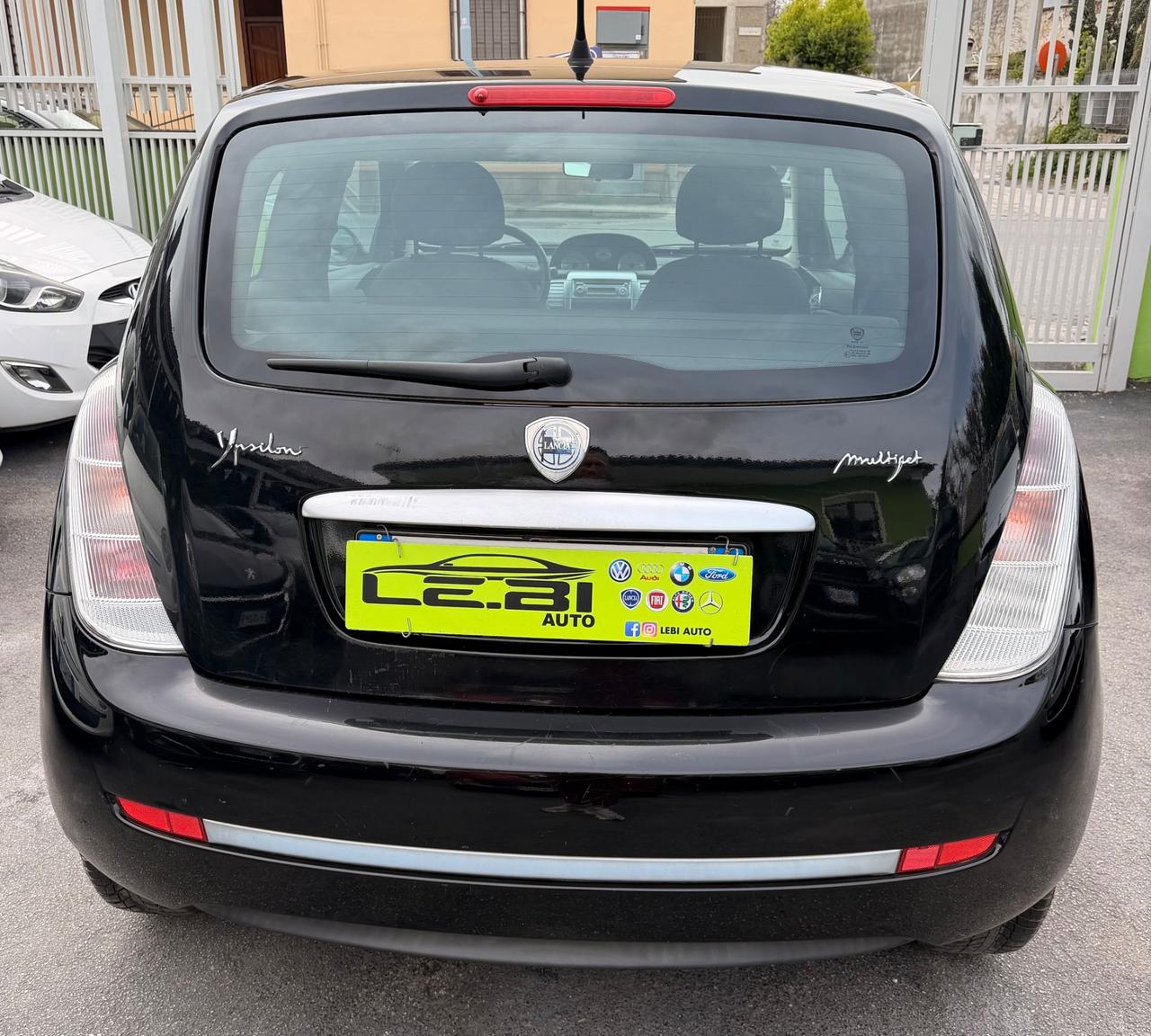 Lancia Ypsilon 1.3 MJT 75 CV 08/2007