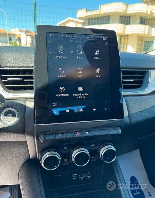 Renault Captur Captur 1.6 E-Tech phev Intens 160cv auto