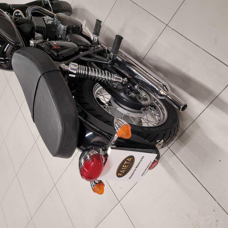 Triumph Bonneville T100 - 2010