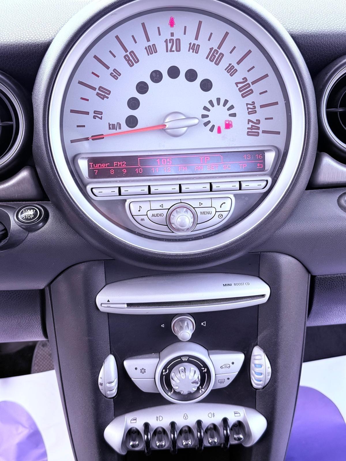 Mini 1.4 16V One Ok neopatentati