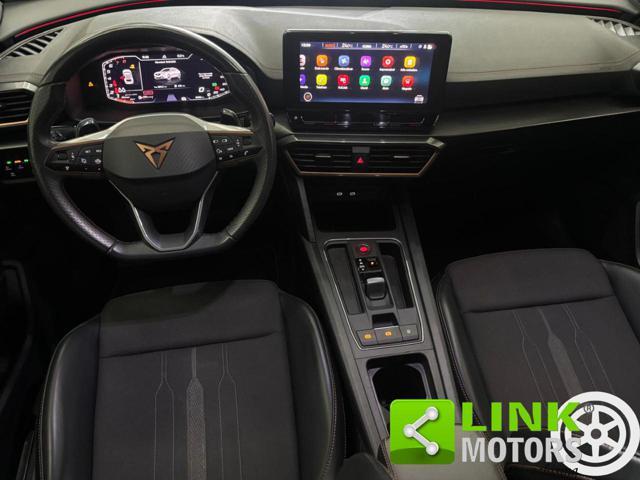 CUPRA Formentor 1.5 TSI DSG KM CERT, UNICO PROP.