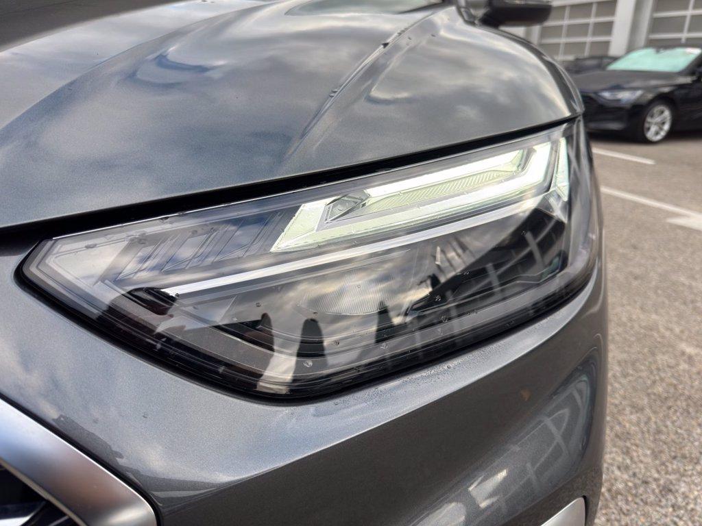 AUDI Q5 sportback 45 2.0 tfsi mhev 12v s line plus quattro s-tronic del 2022