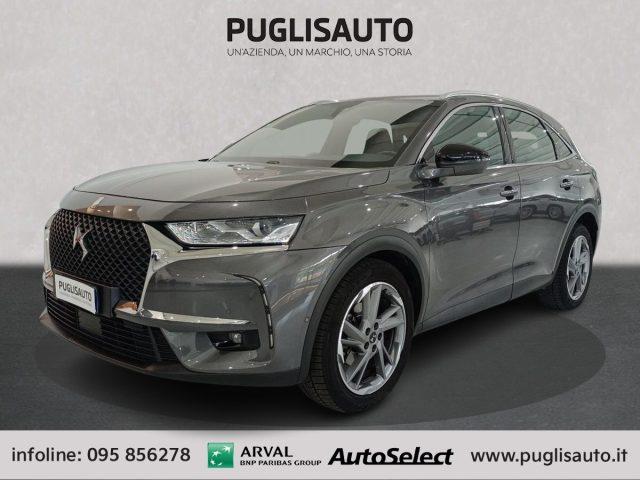 DS AUTOMOBILES DS 7 Crossback BlueHDi 130 aut. Grand Chic
