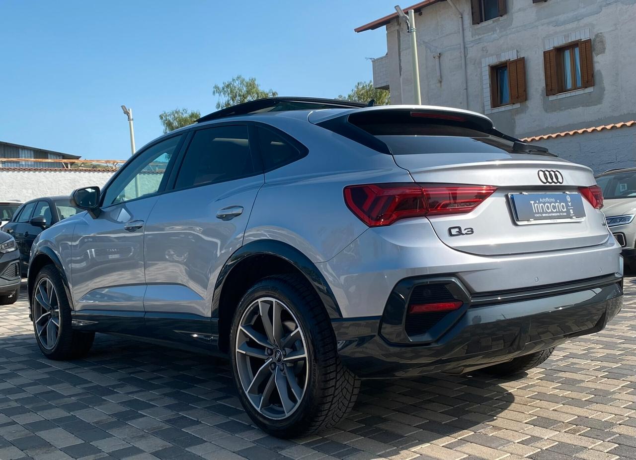 Audi Q3 SPB Business Plus 2.0 TDI 190CV quattro s-tronic