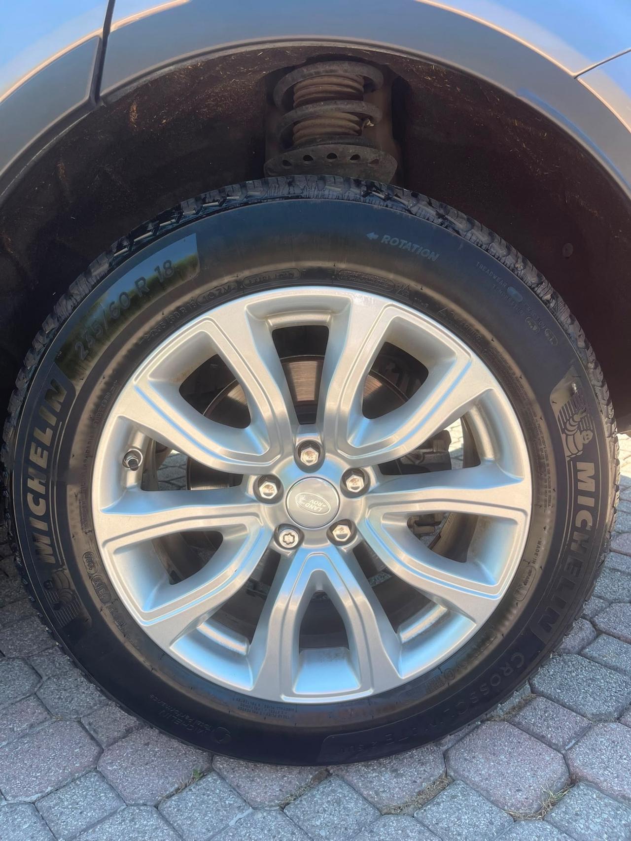 Land Rover Range Evoque 2.0 TD4 150 CV 5p. HSE