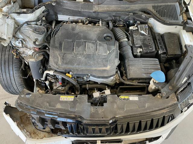 SKODA Karoq 2.0 TDI SCR 4x4 DSG SPORTLINE