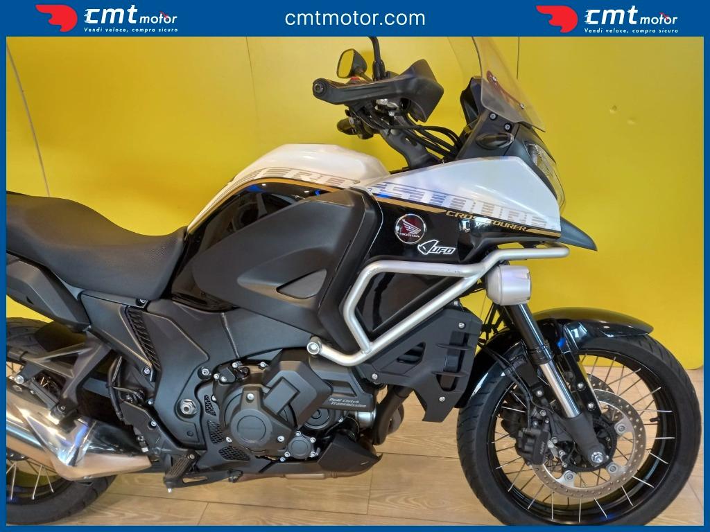 Honda Crosstourer - 2015