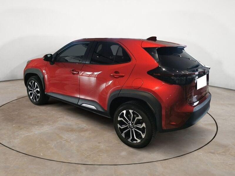 Toyota Yaris Cross 1.5 Hybrid 5p. E-CVT Trend