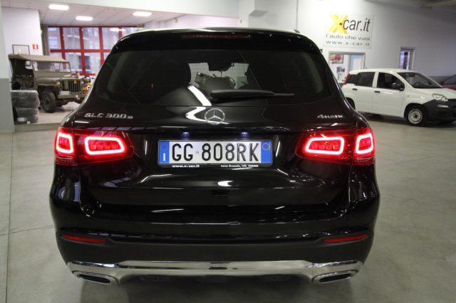 MERCEDES-BENZ GLC 300 e 4Matic EQ-Power Business Extra